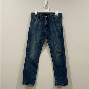 Lucky Brand Men’s 221 Original Straight Jeans – 30/30